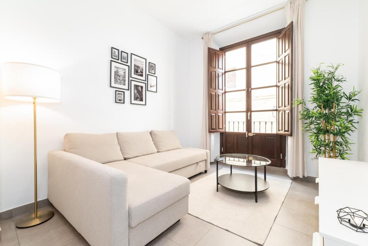 Modern Cozy Flat In Granada's Centre 1 Appartamento