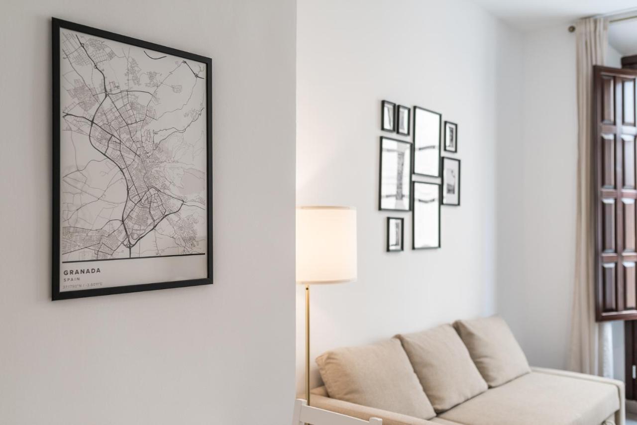Appartamento Modern Cozy Flat In Granada's Centre 1 *