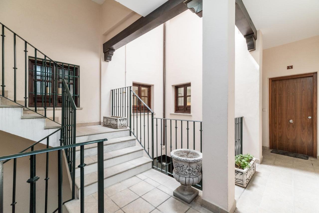 Modern Cozy Flat In Granada's Centre 1 Appartamento