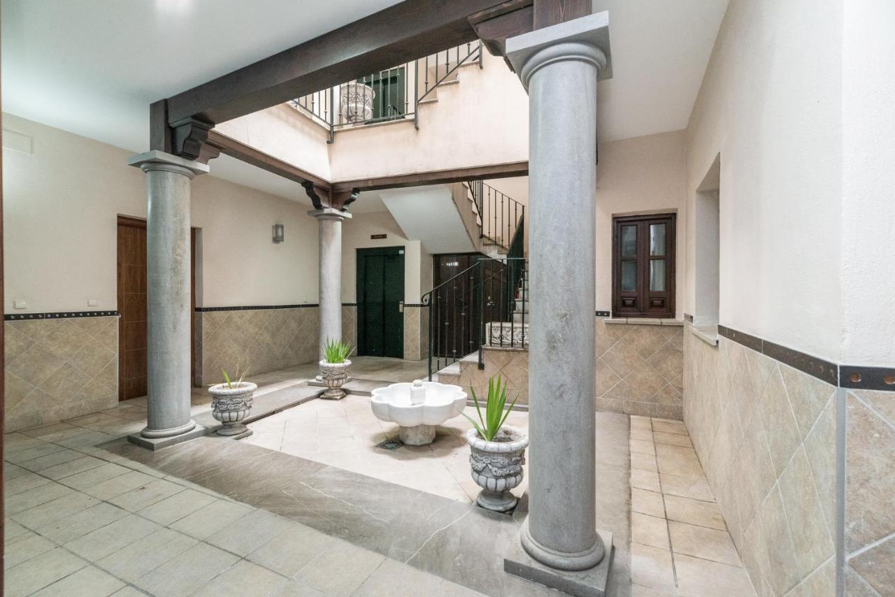 Modern Cozy Flat In Granada's Centre 1 Appartamento *